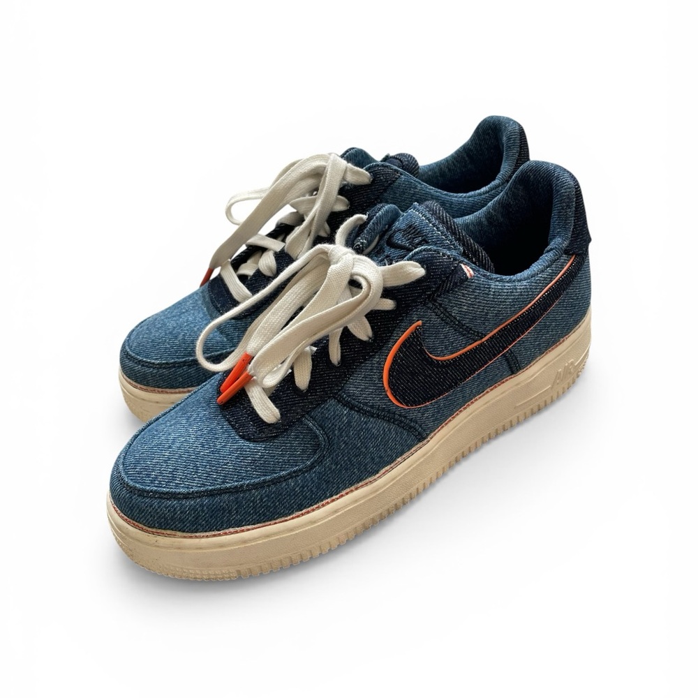 3x1 x Nike Air Force 1 Low Premium 'Stonewash Blue'